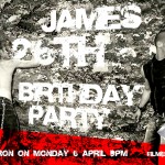 James Edwin Parker Birmingham x Fashion TV