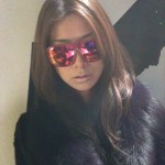 サングラスと私