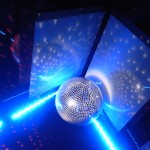 アンビエントDJの時は半分寝てるくらいが調子いい