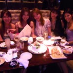 昨日は日本戦とAGEHA