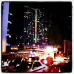 遅ればれながらの週末日記　HOTEL COSTES & 大阪編