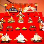 ひな祭り女祭り