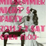 MIDSUMMER NIGHTS PARTY