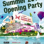 ageHa SUMMER OPENING PARTY