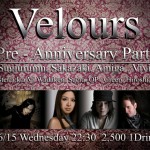 Velours Pre-Anniversary Party