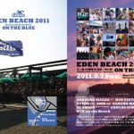 EDEN BEACH 2011