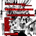 SNIFF SNIFF × Decieve..& NITZ SCHNIDER Runway AFTER PARTY