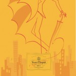 XEX ATAGO GREEN HILLS / The BAR＆Veuve Clicquot presents CHAMPAGNE LOUNGE HELLOWEEN SPECIAL "CAOS ROYAL"