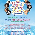 ageHa × Asobisystem Presents Bayside Dance Camp