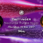 Taittinger -Purple Night-