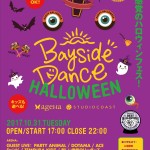 ageHa × ASOBISYSTEM Presents Bayside Dance Halloween