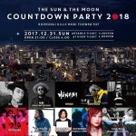 THE SUN＆THE MOON COUNT DOWN PARTY 2018