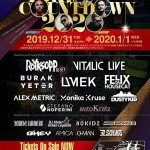 TOKYO COUNTDOWN 2020