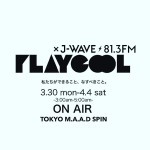 J-WAVE TOKYO M.A.A.D.SPIN